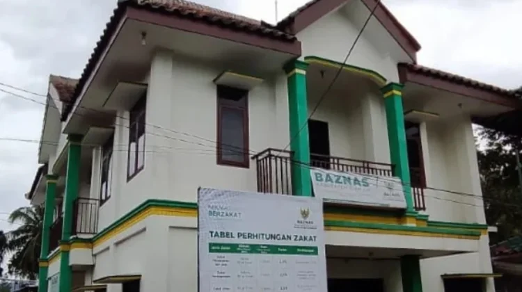Seleksi Calon Ketua Baznas Cianjur Dibuka 13 April 2026
