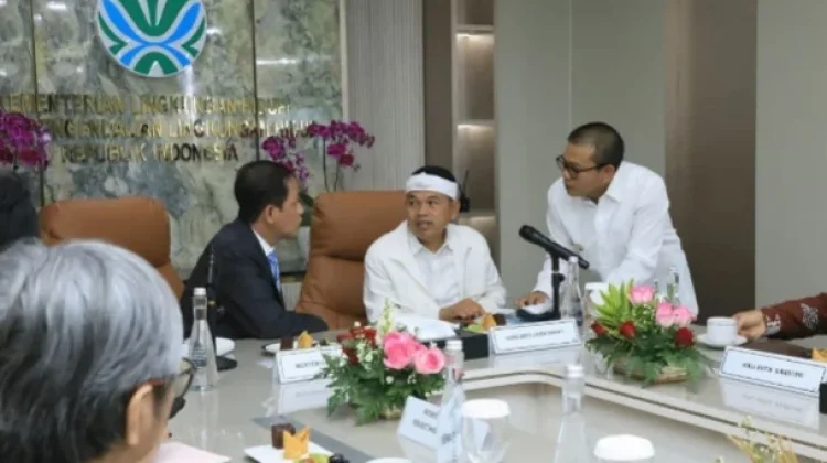 Bupati Bandung Dukung Penuh PLTS Sarimukti, 3 Tahun Lagi Sampah Jadi Listrik