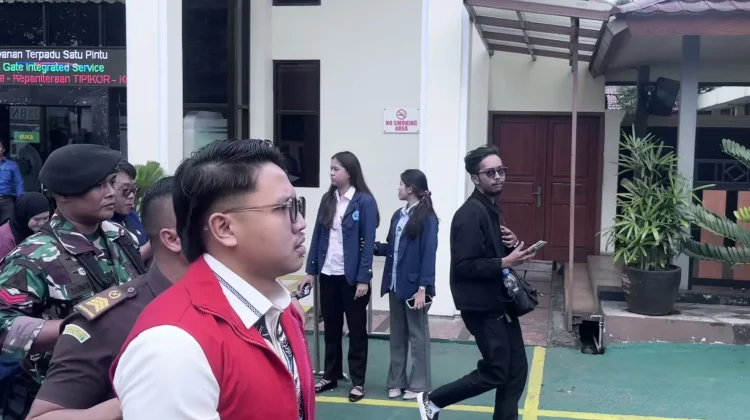 Sidang Tuntutan pada Resbob Ditunda Lagi hingga Pekan Depan