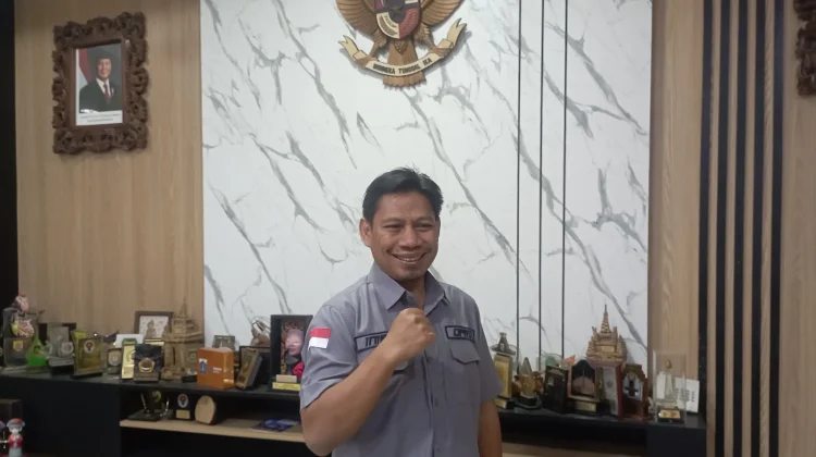 Iman Tekankan Kolaborasi Anggaran Sukseskan Peparda Kota Bandung