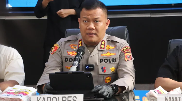 Komitmen Polres Subang Terhadap Tindak Pidana Pemalsuan Pestisida