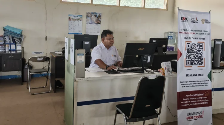 LTSA KP2MI Subang, Catat Lebih 20.000 PMI Diberangkatkan