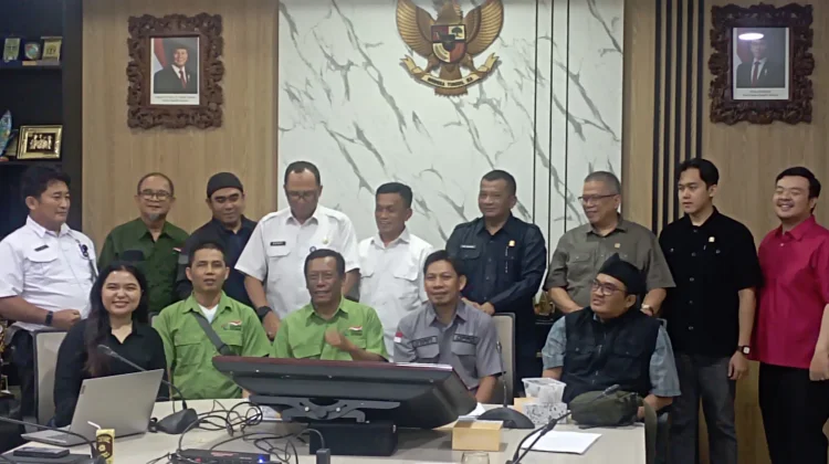 Kota Bandung Siapkan Anggaran Strategis Sukseskan Peparda 2026