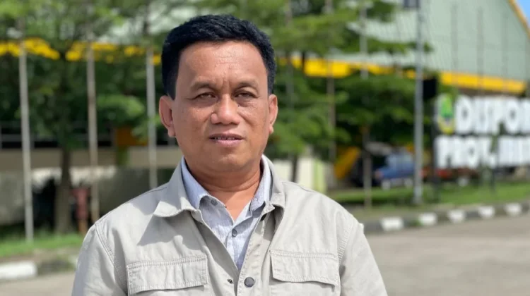 NPCI Kota Bandung Fokus Sukses Pelaksanaan dan Prestasi Peparda