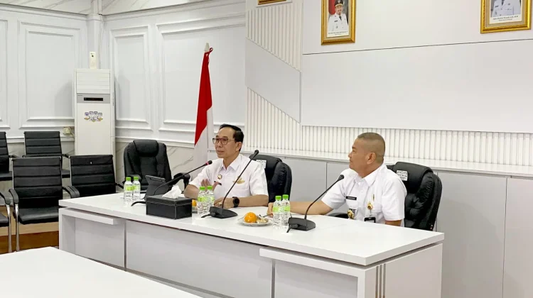 Pemkab Subang Bersama DPN, Bahas Potensi Ekonomi PSN Patimban