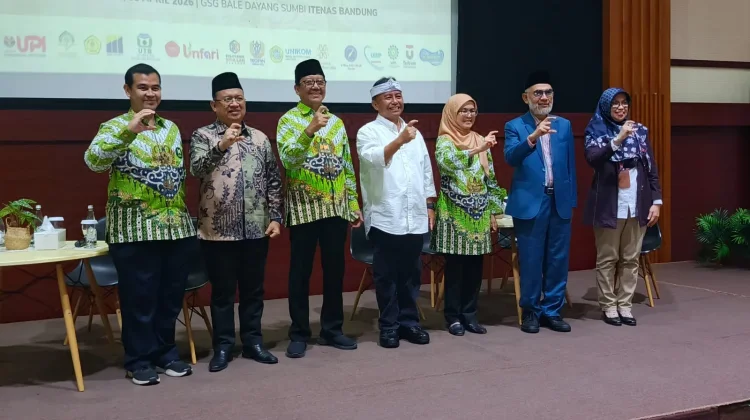 ICMI Siap Jadi Mitra Strategis Pemerintah Wujudkan Jabar Istimewa