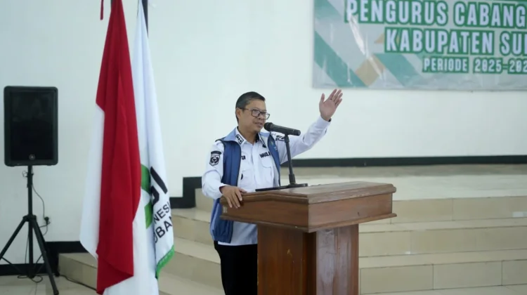 Wabup Subang Dorong Pengurus Forbasi Wujudkan Masyarakat Sehat