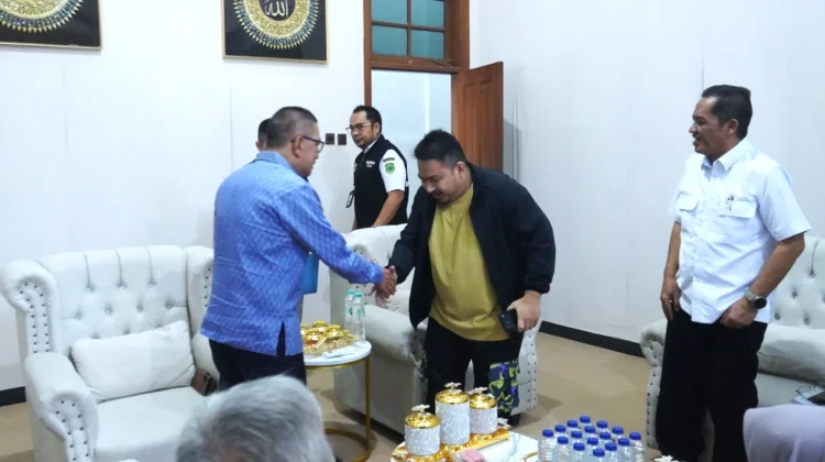 Bupati Reynaldi Berkomitmen Dorong Penguatan Kawasan Rebana