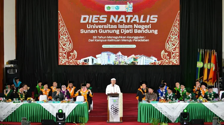 KDM Siap Bantu Perguruan Tinggi