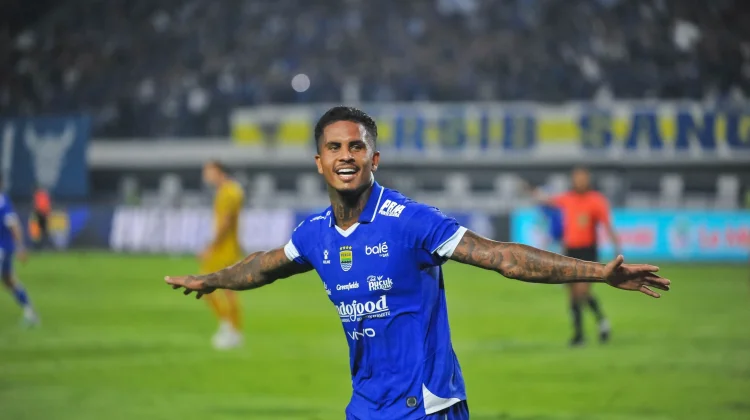 Songsong Duel Krusial Lawan Bali United, Ramon Tanque: Setiap Pertandingan Penting