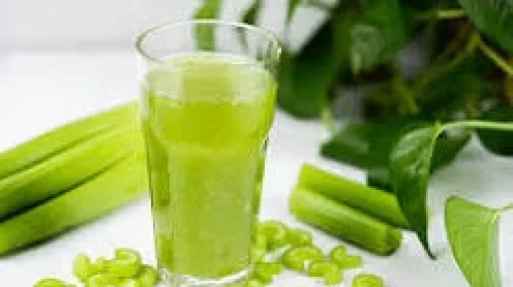 Manfaat Jus SaledrI untuk Kesehatan Tubuh