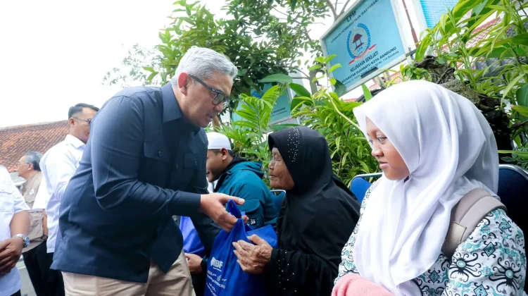 Pemkot Bandung Terapkan Pembangunan Berbasis Data Tiap Wilayah