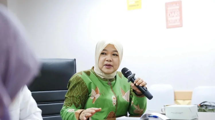 Komisi II DPRD Jabar Dorong UMKM Depok Bertransformasi Digital