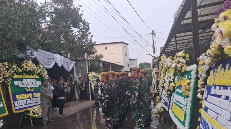 Purnawirawan Mayjen TNI Tayo Tarmadi Wafat, Warga Kenang Sosoknya yang Dermawan