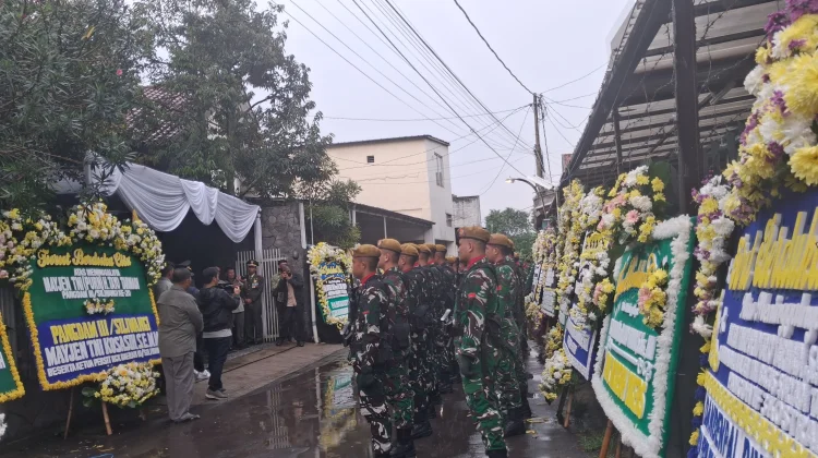 Kepergian Mayjen TNI (Purn) Tayo Tarmadi Tinggalkan Duka Mendalam Bagi Keluarga