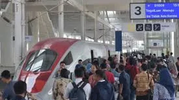 Wacana Management Kereta Cepat Dikelola Pihak Kementerian Keuangan