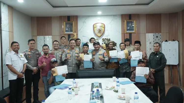 Jadi Acuan Nasional, Pembiayaan Ketahanan Pangan Polda Jabar Libatkan Tiga Pilar