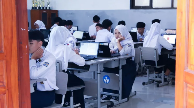 Wali Kota Bandung Tekankan Penguatan Karakter Siswa