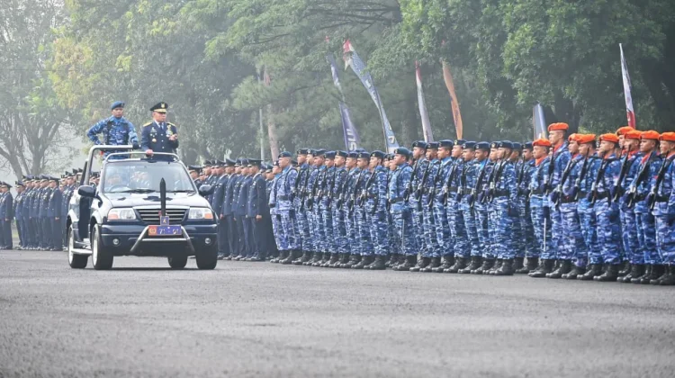 HUT Ke-80 TNI AU, Kasau Tekankan Profesionalisme dalam Akaselerasi Pembangunan