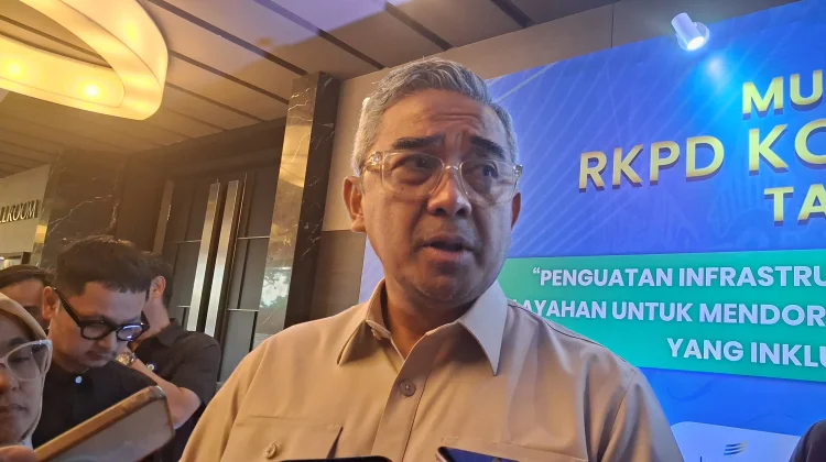 Wali Kota Bandung Ajak Forkopimda Bersepeda