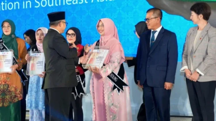 Bupati Bandung dan Bunda Bedas Wakili Indonesia di Forum PAUD ASEAN