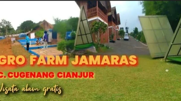 CGW Soroti Dugaan Kejanggalan Jamaras Agro Farm