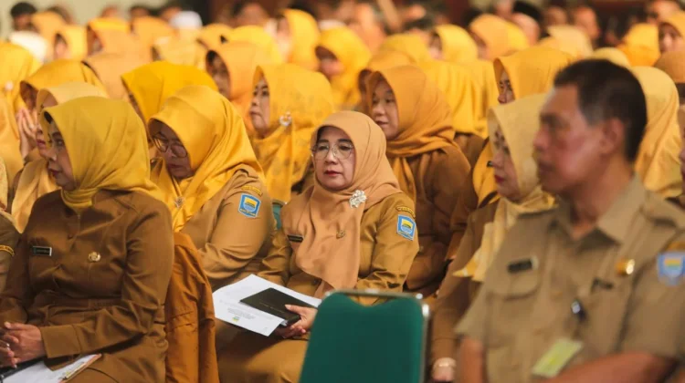 Pemkot Bandung Klaim WFH Pegawai Masih di Atas 60 Persen