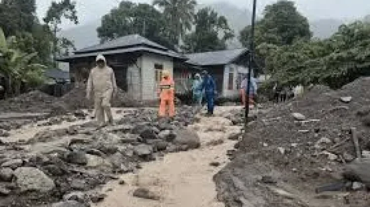 Pemulihan Pascabencana, Ini Program Air Bersih di Agam