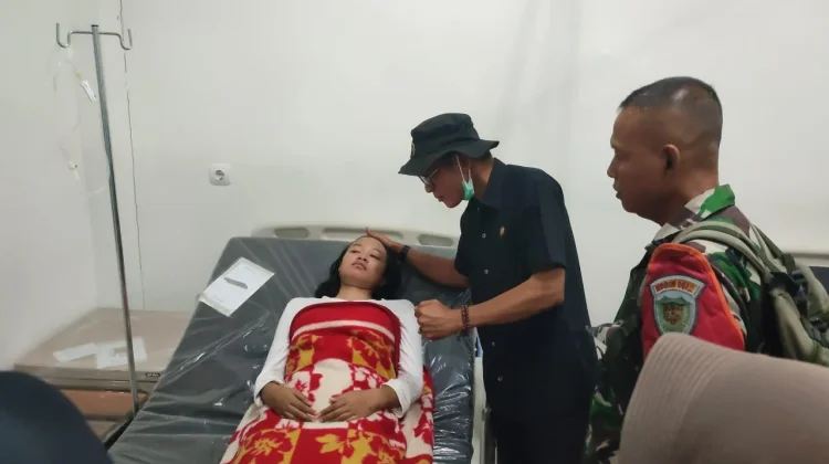 Ratusan Siswa SMA di Tasikmalaya, Mengalami Gejala Keracunan usai Menyantap MBG