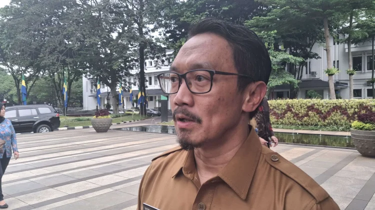 Pemkot Bandung Perbaiki Data DTSEN, Meningkat Meski 70 Ribu Warga