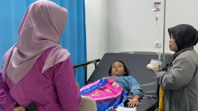 Dugaan Keracunan, Satgas MBG Tasikmalaya: Korban Ditangani, SPPG Ditutup