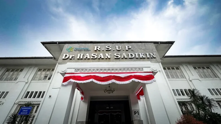 Bayi Digendong Orang Tak Dikenal, RSHS Minta Maaf dan Akan Dievaluasi Kemenkes
