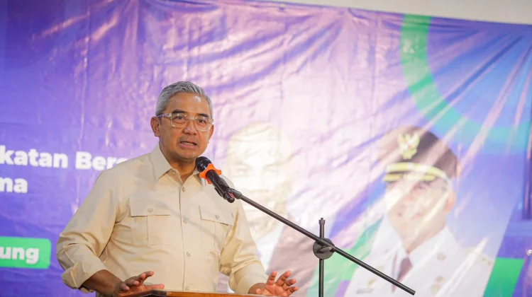 Pemkot Bandung Siapkan Strategi Serap 150 Ribu Tenaga Usia Produktif