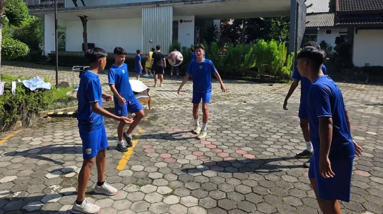 Persib U16 Bidik Kemenangan atas PSIM di Elite Pro Academy 2025/2026