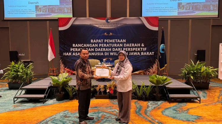 Dorong Perda Berbasis HAM, KemenHAM Jabar Petakan Regulasi