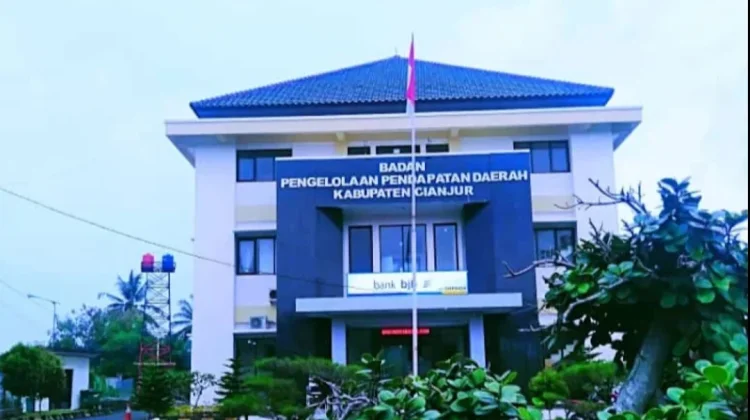 Bapenda Cianjur Distribusikan Surat Pemberitahuan Pajak