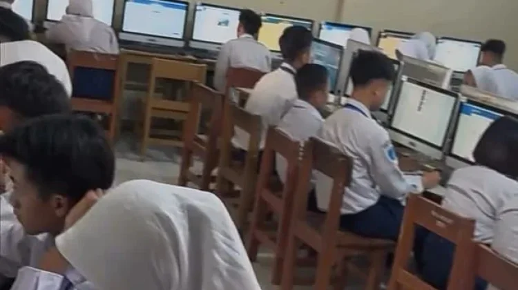 Antusiasme Murid Jadikan TKA Pengalaman Belajar yang Positif dan Bermakna