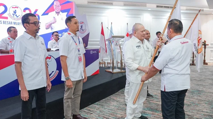 Secara Aklamasi LaNyalla Kembali Nakhodai PBMI 2026-2030