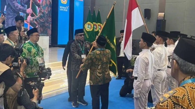 Terpilih Aklamasi, LDII Jabar Dukung Kepemimpinan Dody Taufiq Wijaya