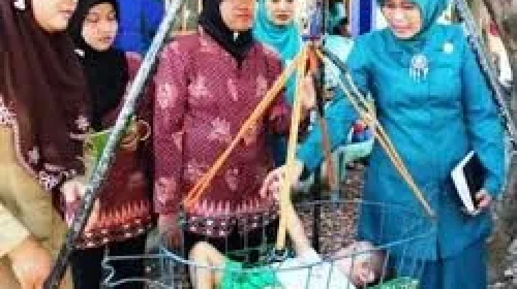 Sukseskan Program Kabupaten Bandung, Sinergitas PKK dan Posyandu