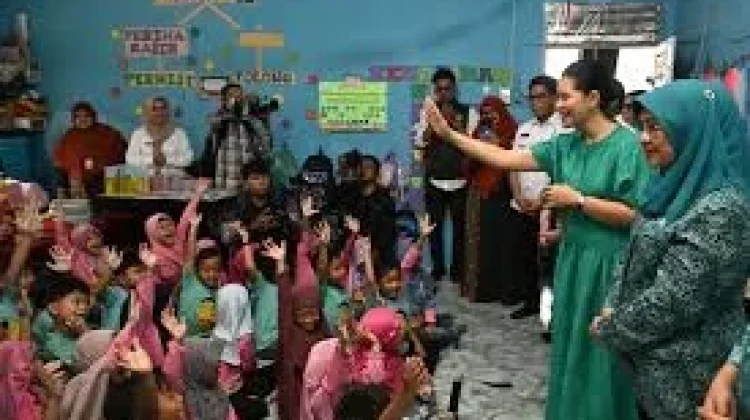 PKK dan Posyandu, Pilar Utama Pembangunan Keluarga Masyarakat