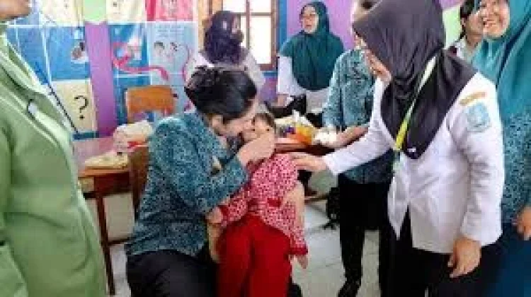 Optimalisasi Posyandu 6 SPM Diperlukan, TP PKK Bandung