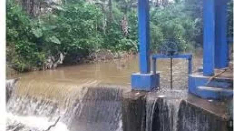 Peran Tirta Raharja Hadapi Cuaca Ekstrem Kabupaten Bandung