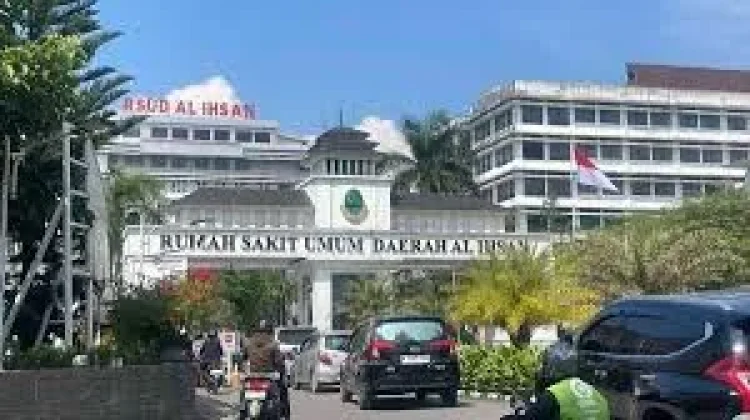 RSUD Welas Asih Dilengkapi Gedung Stroke, Fasilitas Nuklir