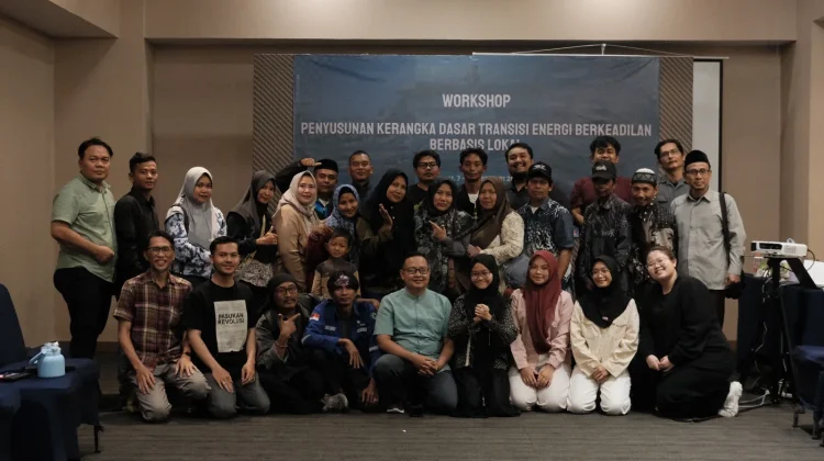 Transisi Energi , Masyarakat di 3 Daerah Terdampak Dorong Keadilan & Transparansi