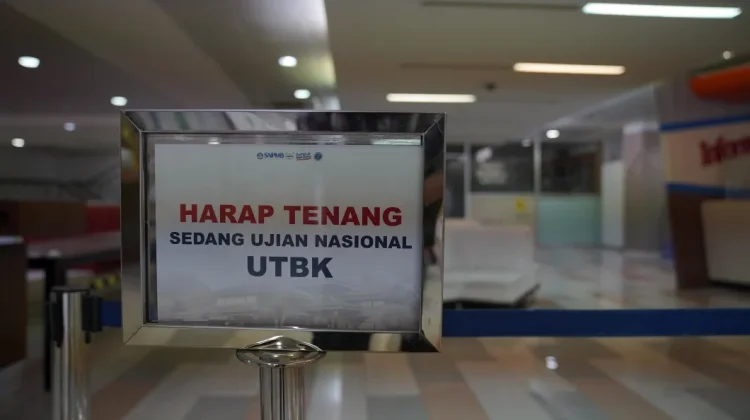 UTBK 2026, Tampung Lebih dari 18 Ribu Peserta
