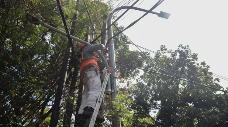 Dishub Bandung Tingkatkan Penerangan Kawasan Taman Lalu Lintas
