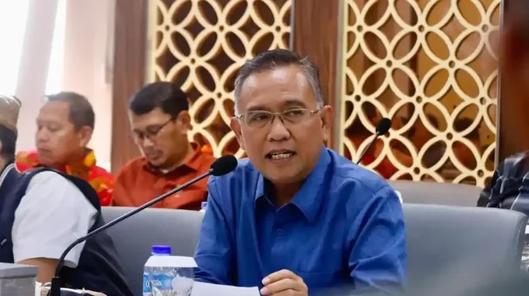 LKPJ 2025 Jabar Dievaluasi DPRD Fokus Soroti Ketimpangan Ekonomi