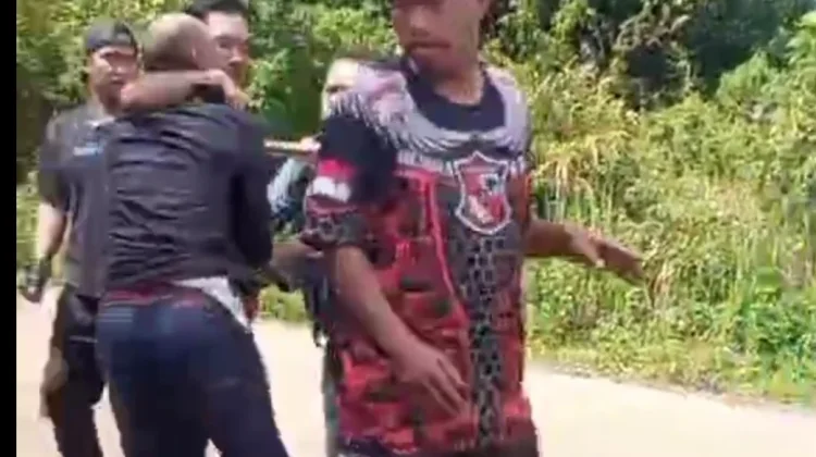 Nyaris Dihakimi, Warga Cibeber Amankan Maling Motor