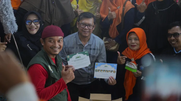 Agus Masykur Ajak Generasi Muda Religiuskan Kabupaten Subang